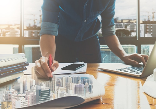 豊富な経験と高い技術力