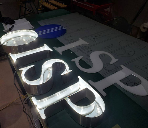 看板製作・メンテナンス