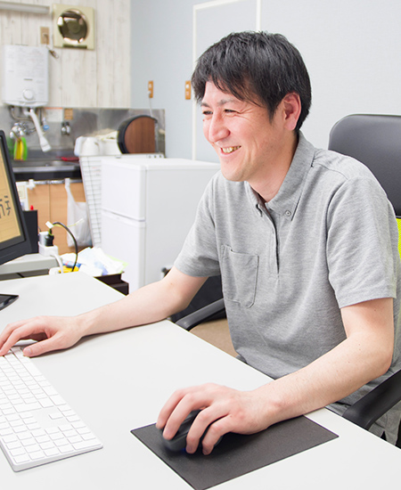 その一枚が、印象を変える。