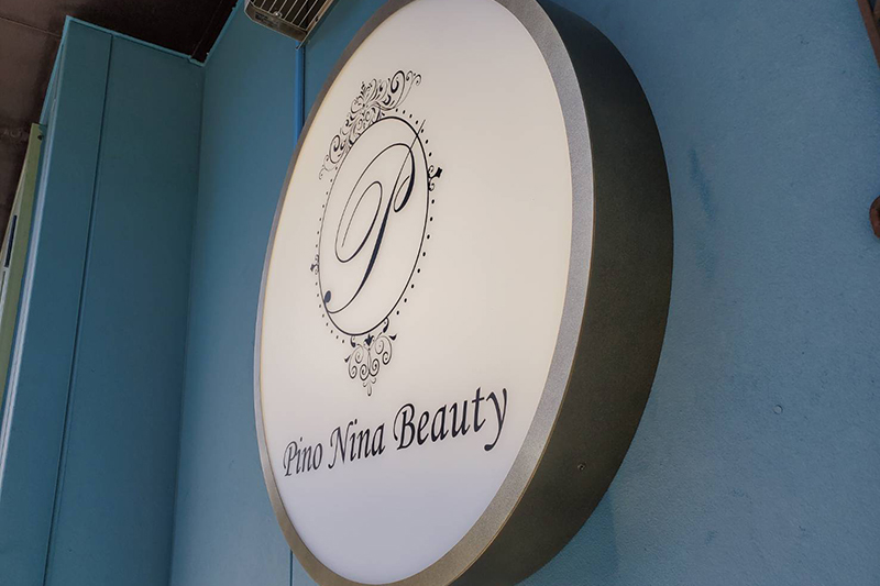 Pino Nina Beauty エステサロン
