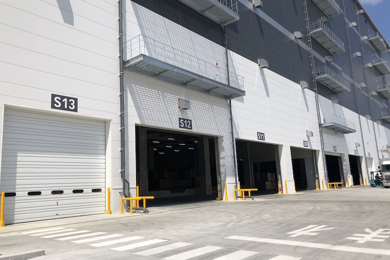 ランドポート厚木愛川町
