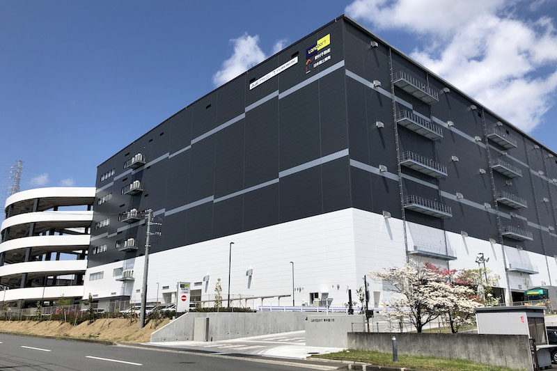 ランドポート厚木愛川町